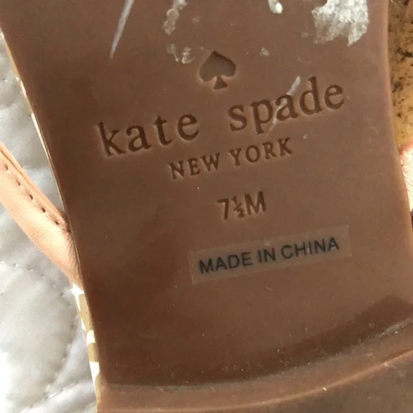 Kate Spade Sandals - Picture 8 of 8